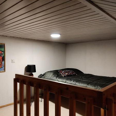Villa Hutsula Yllas Yllasjarvi Luaran gambar