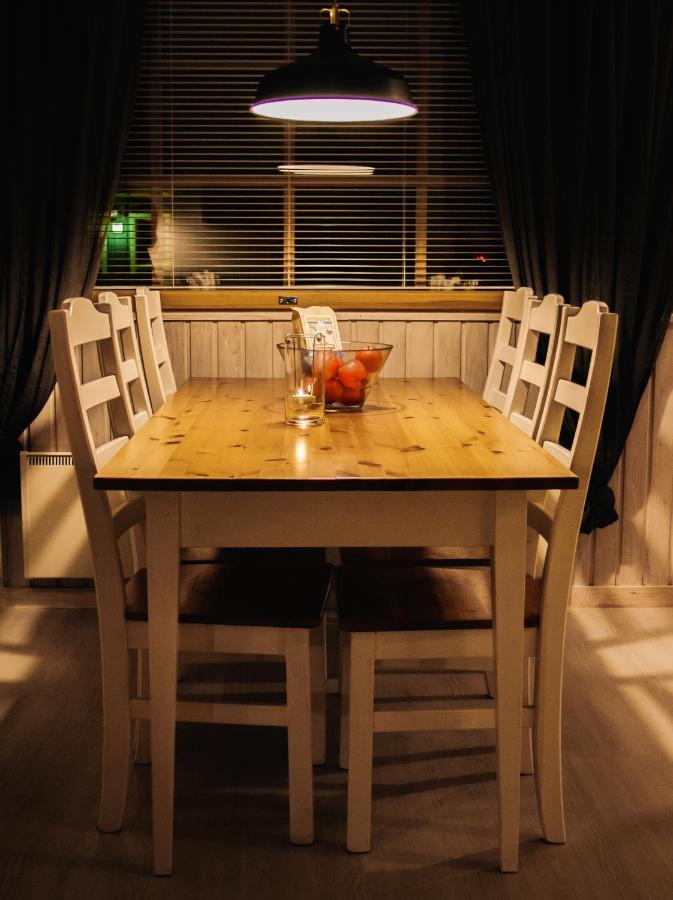 Villa Hutsula Yllas Yllasjarvi Luaran gambar