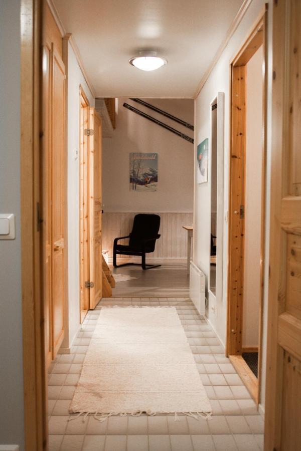 Villa Hutsula Yllas Yllasjarvi Luaran gambar