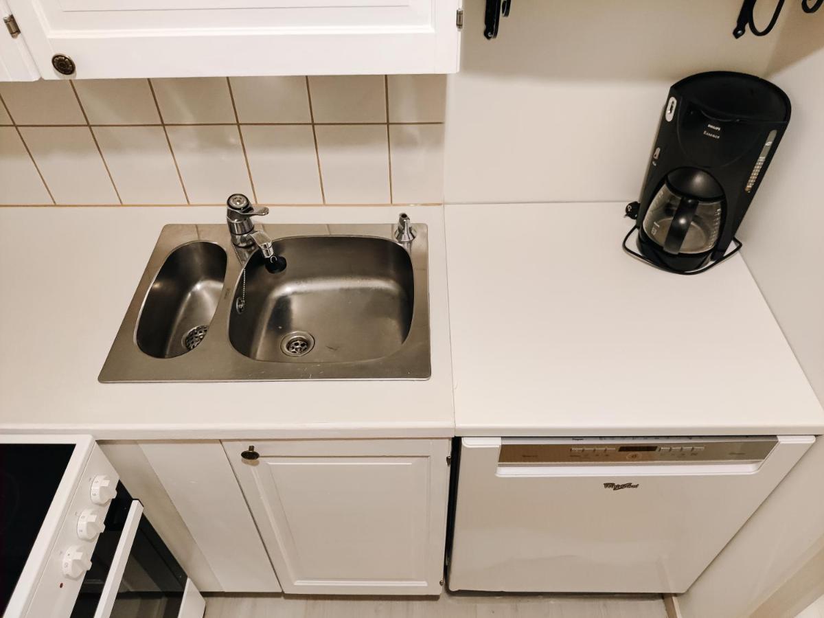 Villa Hutsula Yllas Yllasjarvi Luaran gambar