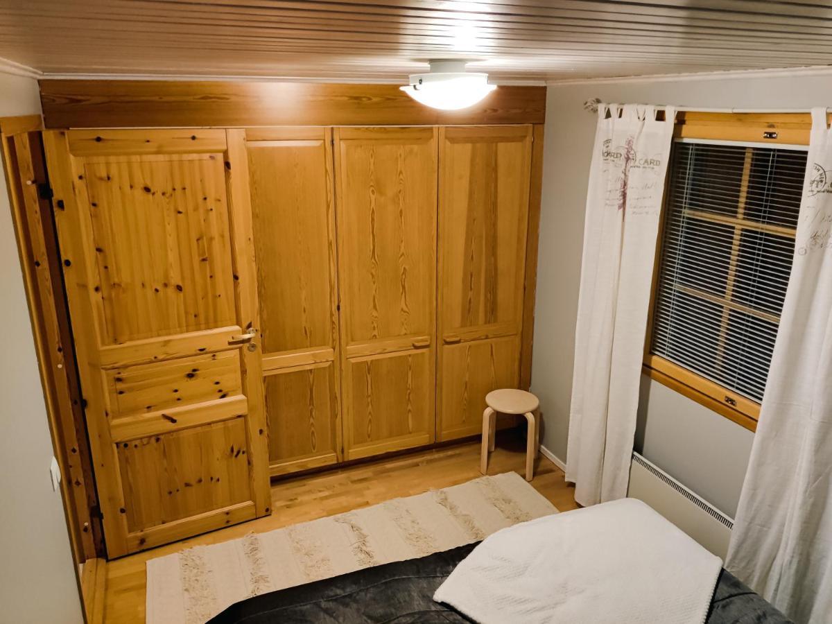 Villa Hutsula Yllas Yllasjarvi Luaran gambar