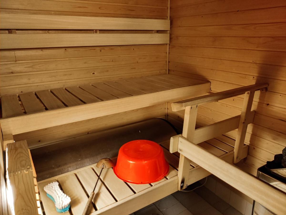 Villa Hutsula Yllas Yllasjarvi Luaran gambar